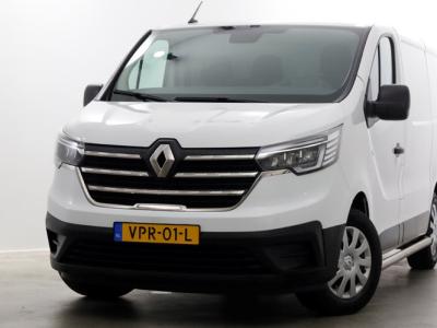 Financial Leas Renault Trafic 2.0 dCi E6 T29 L1H1 Comfort LED