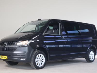 Financial Leas Volkswagen Transporter 2.0 TDI L2H1 30 DC Highline BPM VRIJ!!