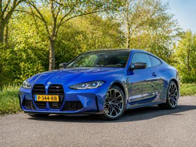 Financial Leas BMW 4 Serie Coupé M4 Competition