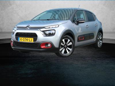 Financial Leas Citroën C3 1.2 85PK C-Series
