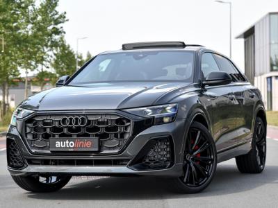 Financial Leas Audi Q8 60 TFSI e quattro Pro Line S Competition. RS Zetels