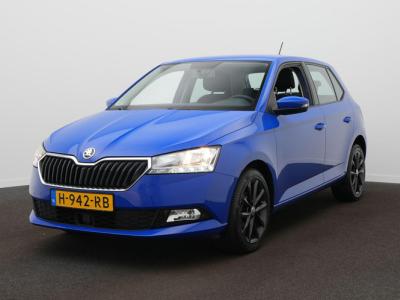 Financial Leas Škoda Fabia 1.0 TSI Ambition