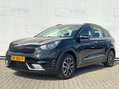 Financial Lease Kia Niro 1.6 GDi Hybrid DyanmicLine