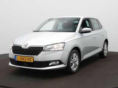 Financial Leas Škoda Fabia 1.0 TSI Ambition