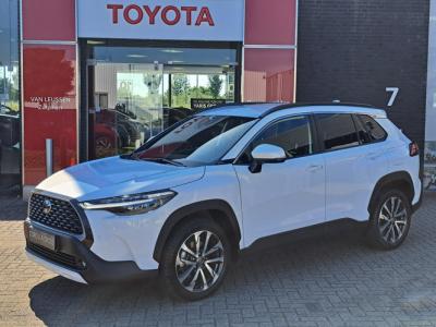 Financial Leas Toyota Corolla Cross Hybrid 140 Dynamic