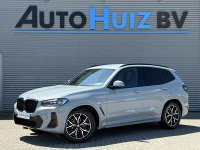 Financial Lease BMW X3 xDrive30i 245 PK M Sport LED Wegklapbare Trekhaak Achteruitrijcamera Carplay DAB