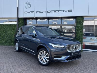 Financial Leas Volvo XC90 2.0 T8 Recharge AWD Plus Bright