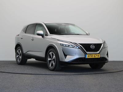 Financial Leas Nissan QASHQAI 158pk MHEV Xtronic N-Connecta