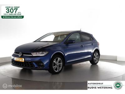 Financial Leas Volkswagen Polo 1.0 TSI R-Line pano