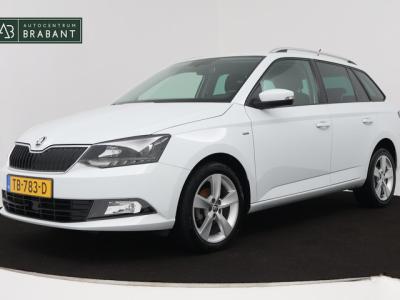 Financial Leas Škoda Fabia Combi 1.0 TSI Clever Edition
