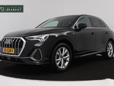 Financial Lease Audi Q3 35 TFSI S Line Pro Line S