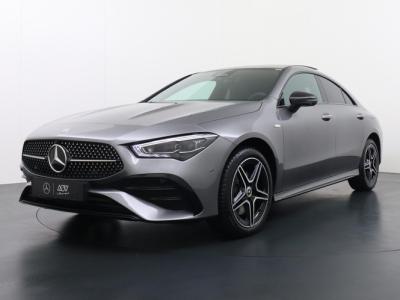 Financial Lease Mercedes-Benz CLA-Klasse 250 e Business Solution AMG
