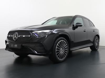 Financial Leas Mercedes-Benz GLC 300e 4MATIC Sport Edition
