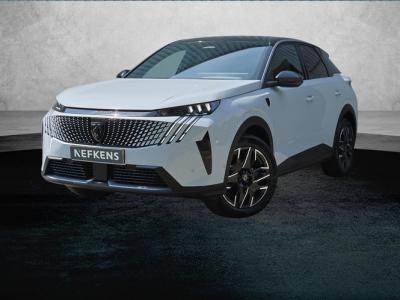 Financial Lease Peugeot 3008 1.2 Hybrid 136 GT