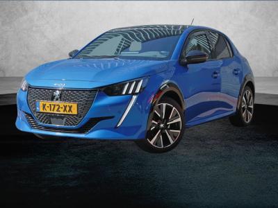 Financial Leas Peugeot 208 101 PK GT