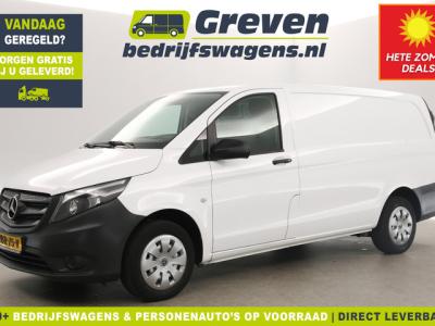 Financial Leas Mercedes-Benz Vito 114 CDI Lang