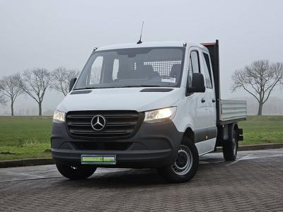 Financial Leas Mercedes-Benz Sprinter 315