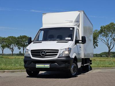 Financial Leas Mercedes-Benz Sprinter 514