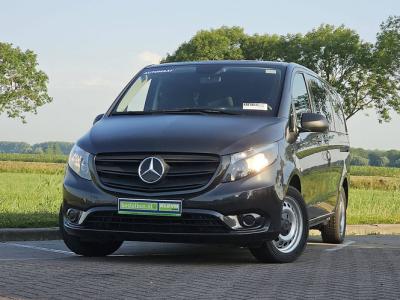 Financial Lease Mercedes-Benz Vito 114 CDI TOURER