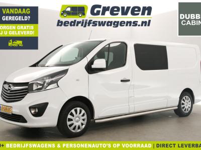 Financial Leas Opel Vivaro 1.6 CDTI L2H1