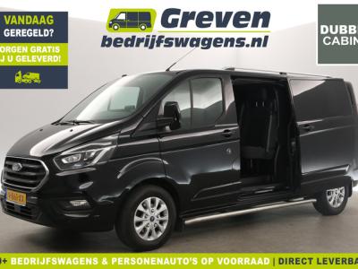Financial Lease Ford Transit Custom 2.0 TDCI L2H1