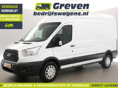 Financial Lease Ford Transit 350 2.0 TDCI L2H3