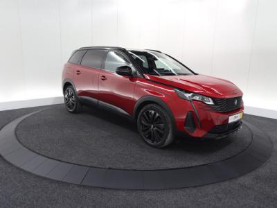 Financial Lease Peugeot 5008 PureTech 130 EAT8 GT Black Pack