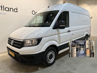 Financial Lease Volkswagen Crafter 35 2.0 TDI L3H3 140 PK RWD
