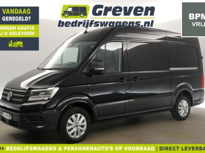 Financial Lease Volkswagen Crafter 2.0 TDI