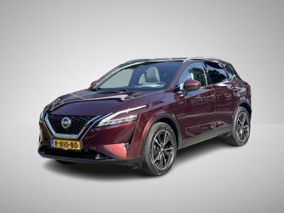Financial Lease Nissan QASHQAI 1.3 MHEV Tekna