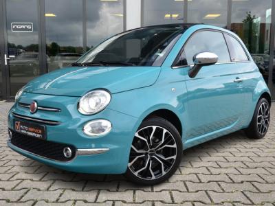 Financial Leas Fiat 500C 0.9 TwinAir Turbo Anniversario