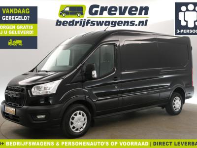 Financial Lease Ford Transit 2.0 TDCI L3H2