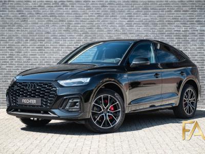 Financial Leas Audi Q5 Sportback 55 TFSI e S edition