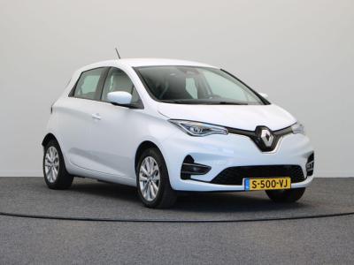Financial Leas Renault ZOE R135 Zen 50 kWh