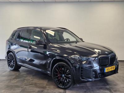 Financial Lease BMW X5 xDrive50e