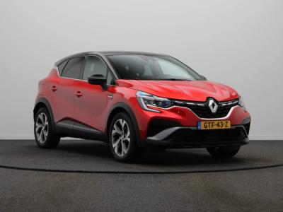 Financial Lease Renault Captur E-Tech Plug-in Hybrid 160 R.S. Line