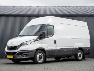 Financial Lease Iveco Daily 35S16V L2H2