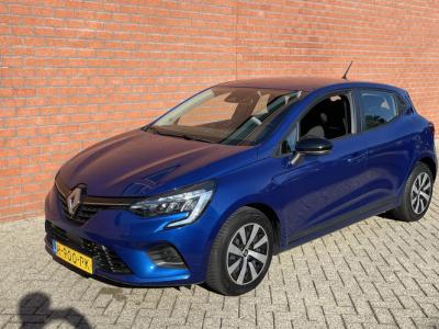 Financial Lease Renault Clio 1.0 TCe 91 pk Equilibre
