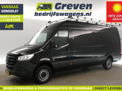 Financial Lease Mercedes-Benz Sprinter 319 CDI L3H2