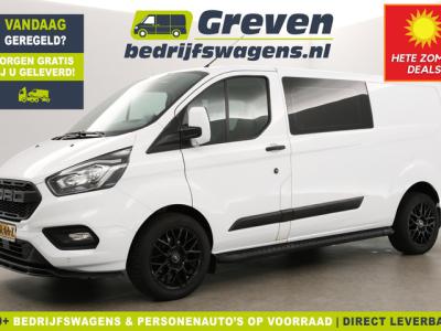 Financial Lease Ford Transit Custom 320 2.0 TDCI L2H1 Limited