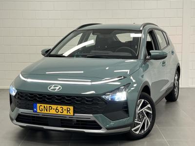 Financial Leas Hyundai Bayon 1.0 T-GDI Comfort