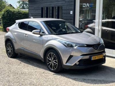Financial Lease Toyota C-HR 1.8 Hybrid Style