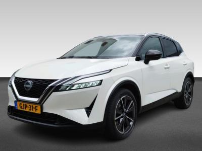 Financial Lease Nissan QASHQAI 1.3 MHEV Xtronic Tekna