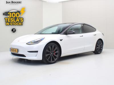 Financial Leas Tesla Model 3 Performance AWD 486pk 75 kWh