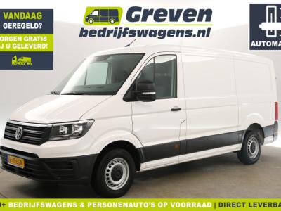 Financial Leas Volkswagen Crafter 35 2.0 TDI L3H2