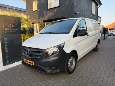 Financial Leas Mercedes-Benz Vito 114 CDI Automaat - 3 zits - Airco - Trekhaak