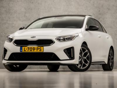 Financial Leas Kia ProCeed 1.5 T-GDi MHEV GT-Line Sport