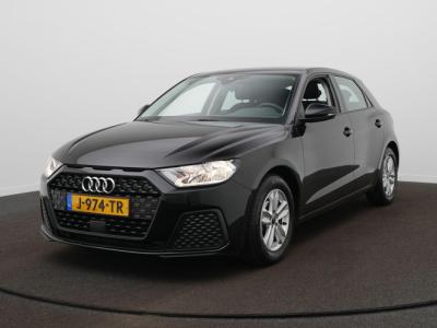 Financial Leas Audi A1 Sportback 25 TFSI Pro Line
