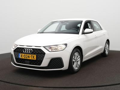Financial Leas Audi A1 Sportback 25 TFSI Pro Line