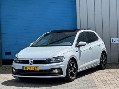 Financial Leas Volkswagen Polo 1.0 TSI Highl R-line PANO VIRTUAL AUT
